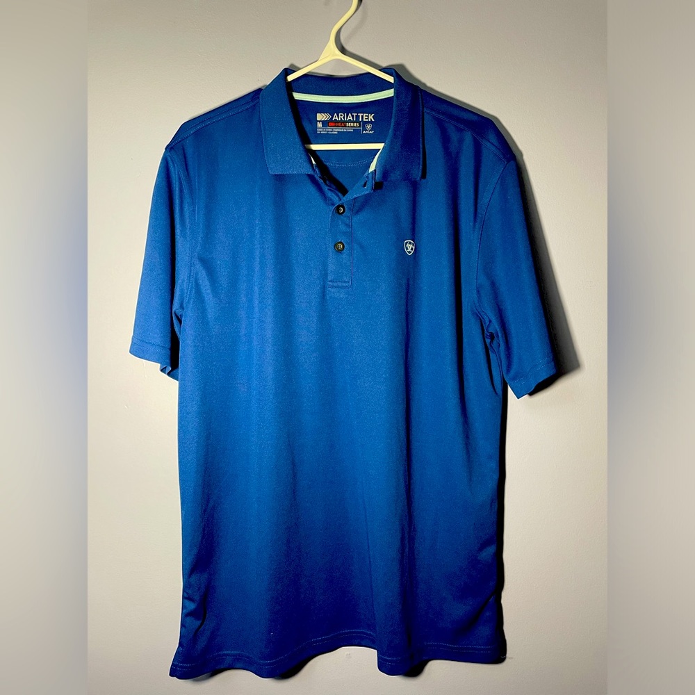 Men’s Medium Ariat ‘Heat Series’ Shirt